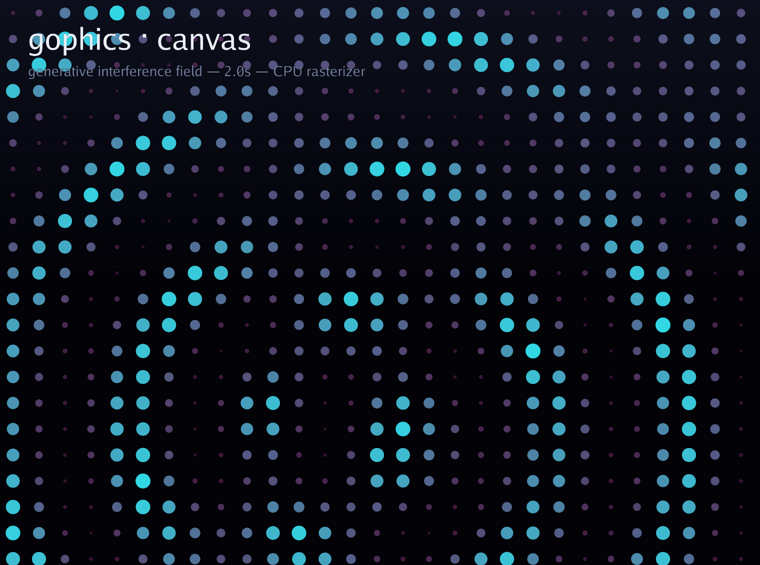 canvas demo screenshot